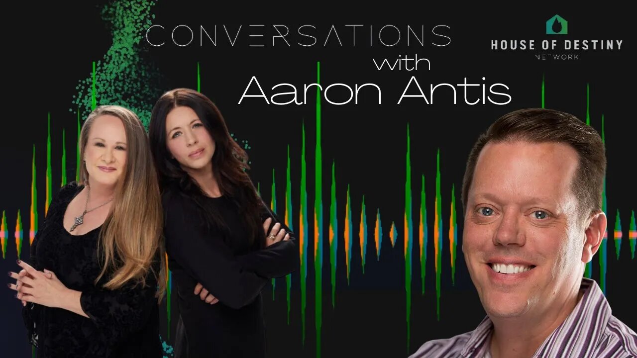 Conversations About Prophetic Painter, Harry Antis!