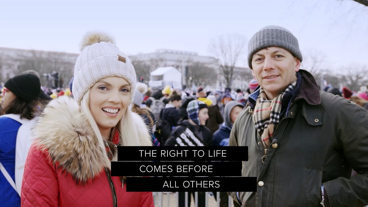 The right to life comes before all others