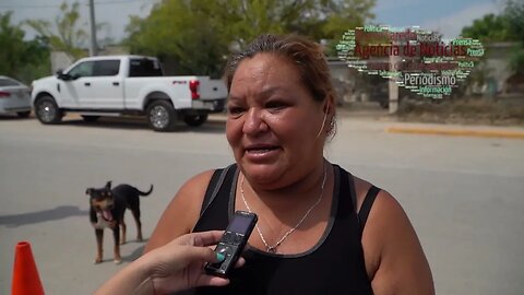 Tienen accesos y calles dignas vecinos de las colonias Insurgentes y Villas de San Miguel