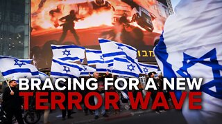 Israel Braces for New Terror Wave During Muslim Month of Ramadan 04/01/2022