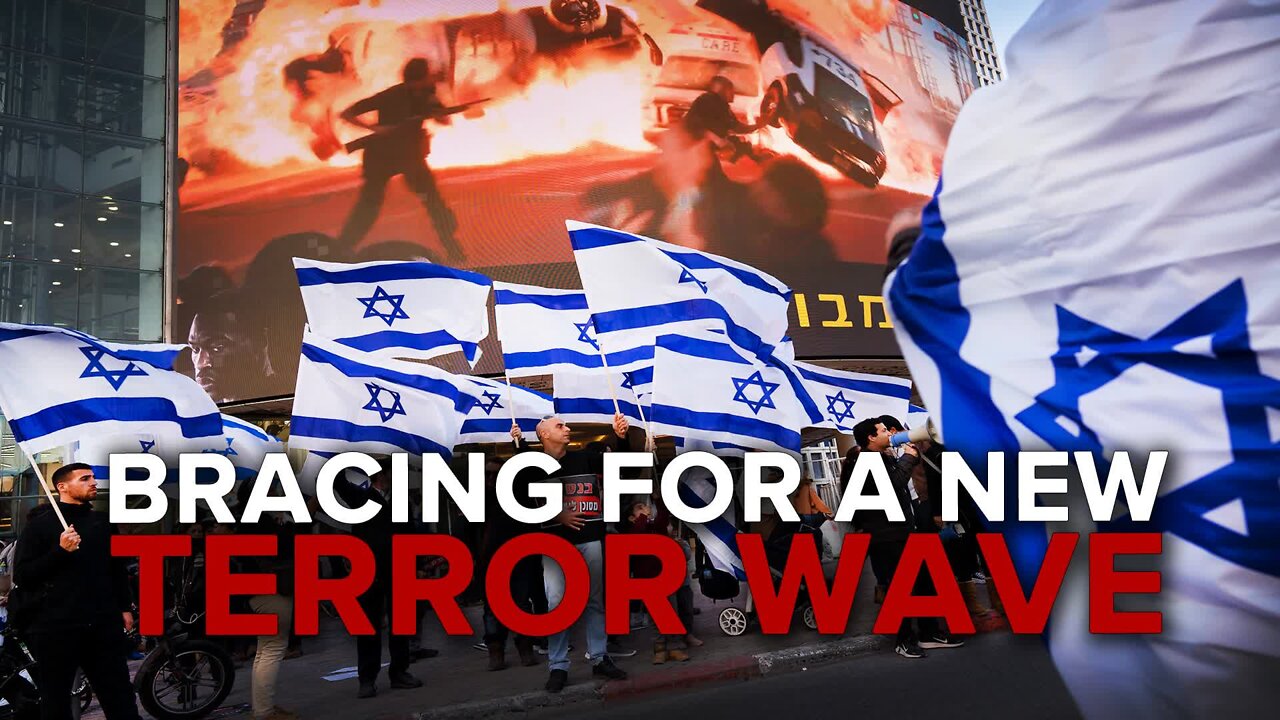 Israel Braces for New Terror Wave During Muslim Month of Ramadan 04/01/2022