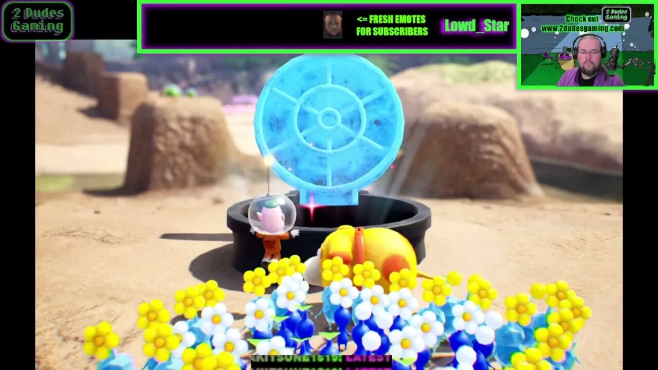 Lets throw some pikmin! pt 13 [Pikmin 4] #pikmin4 #nintendo #streamer#stream#fypシ#foryoupage