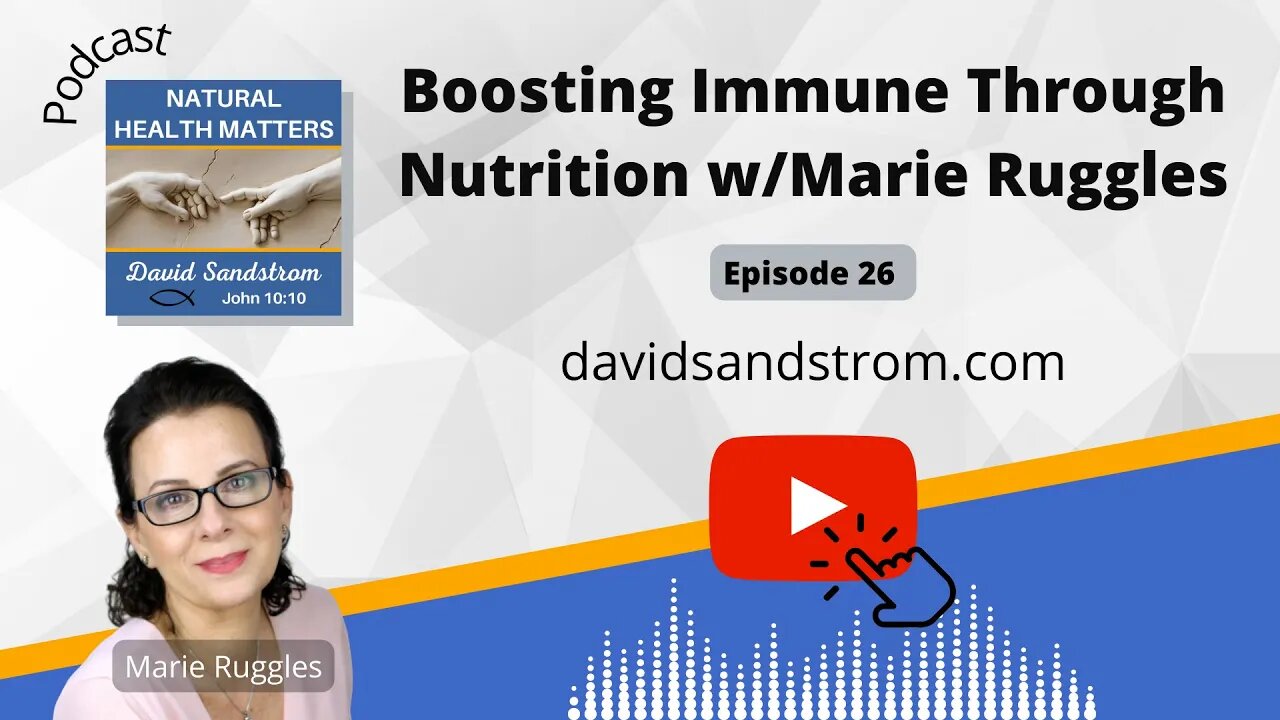 How to Boost Immunity Using Nutrient Dense Foods and a Kitchen Pharmacy