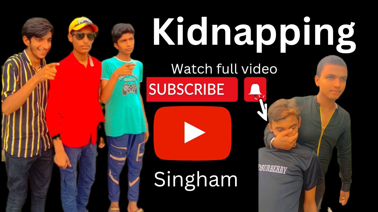 Singham save a kid😮😮😮😮😮😮