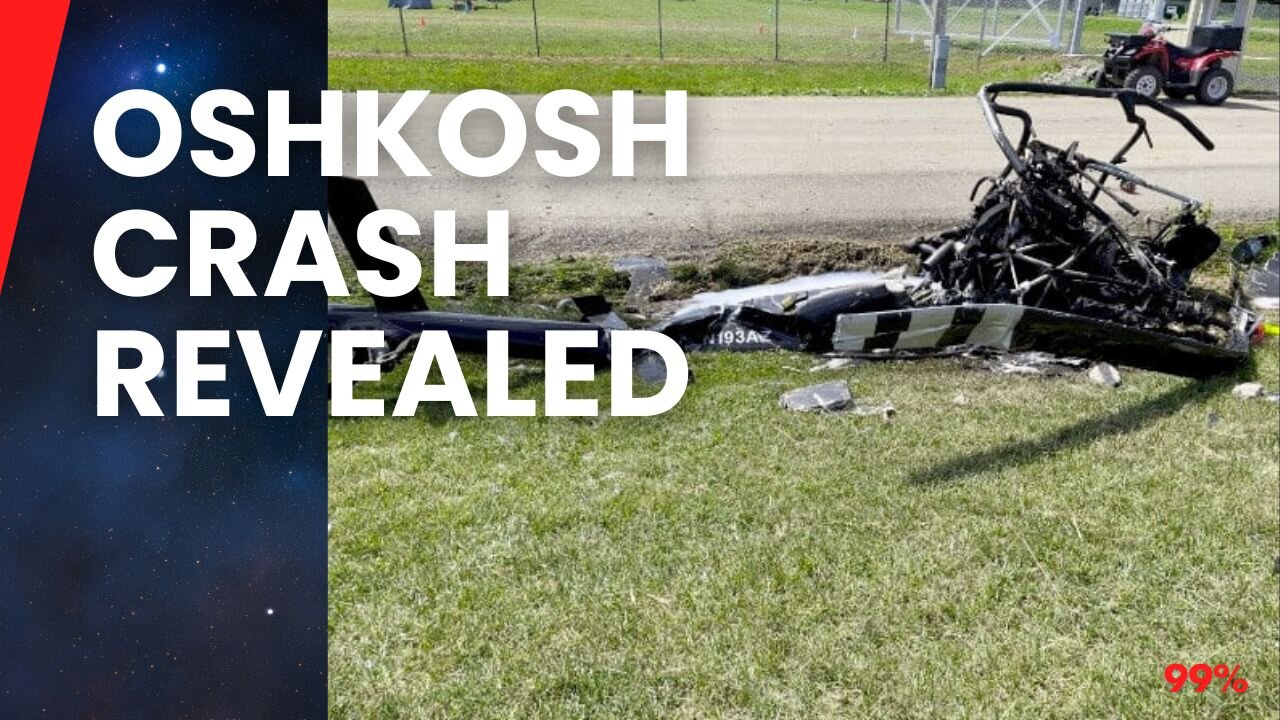 Deadly Collision at Oshkosh: The Pilot Error That Shook the Air Show