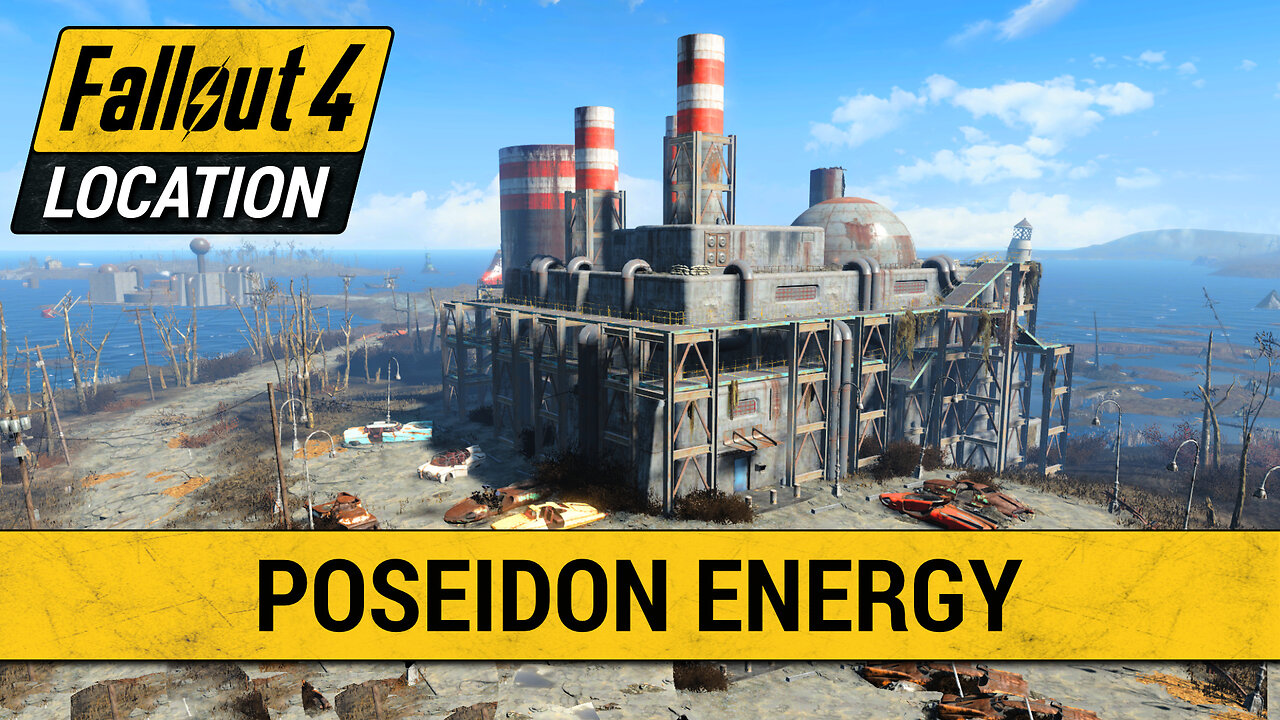 Guide To Poseidon Energy in Fallout 4