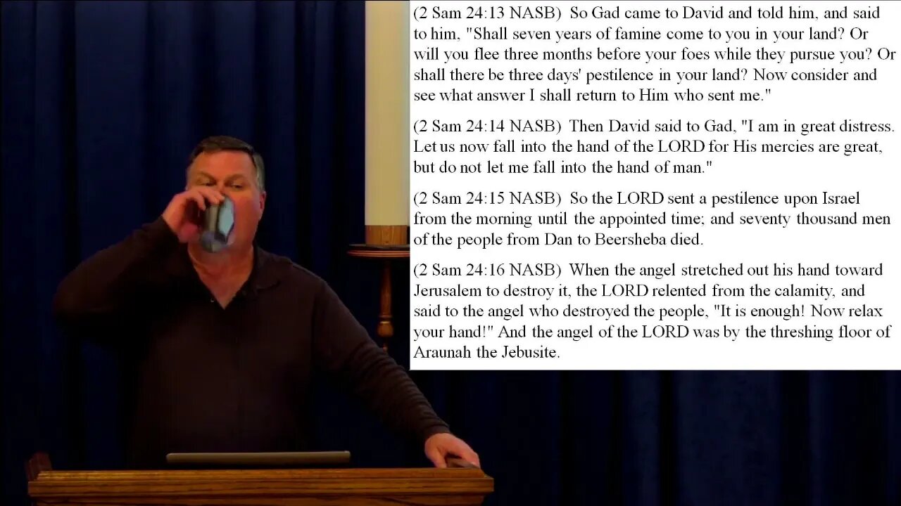 Psalms 30 - 33