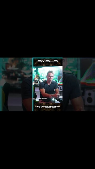 Distinguishing My Agency | Syslo Ventures #salesstrategy #marketingexpert #shorts