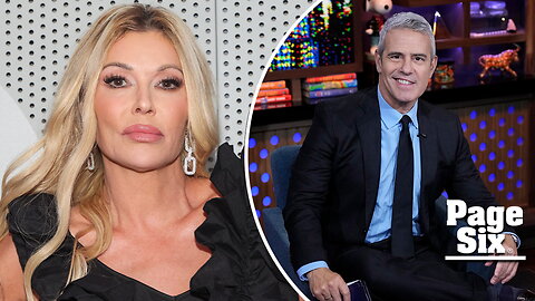 Brandi Glanville alleges her lawyers 'cut ties' with her amid Bravo case, claims they may have been 'paid off'