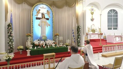 17 novembre - Chapelet des mystères lumineux