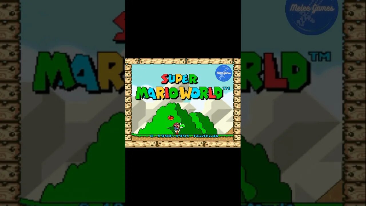 Mario, its time to rescue the Princess! #nintendo #retrogaming