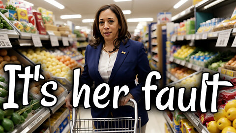 Inflation will HAUNT Kamala Harris' campaign