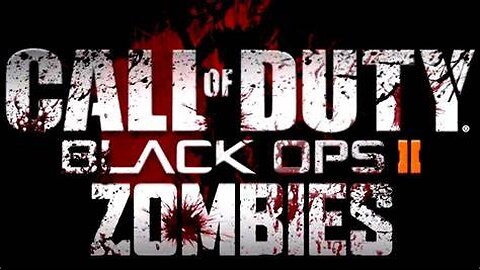 Call Of Duty Black Ops 2 ZOMBIES