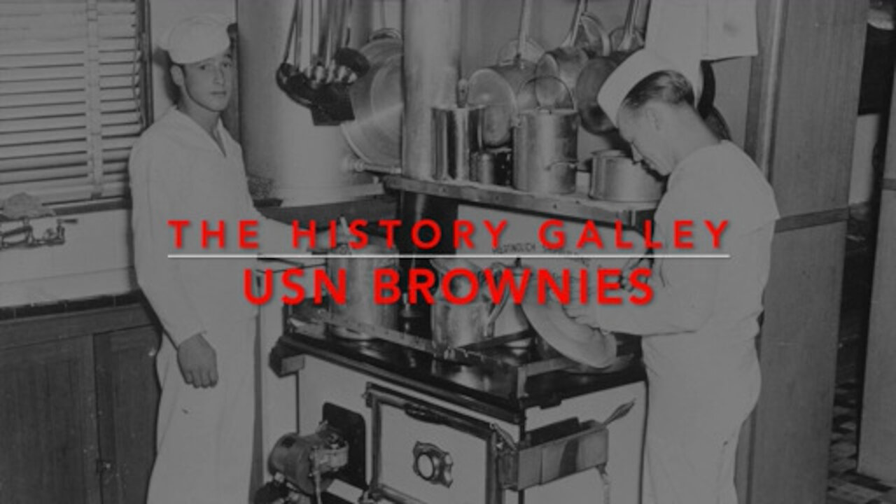 The History Galley: Brownies