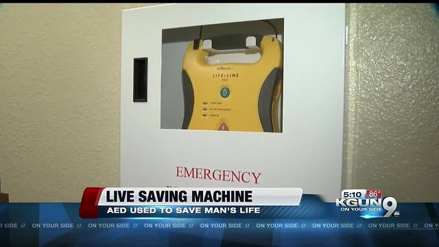 Heroes honored in Tucson