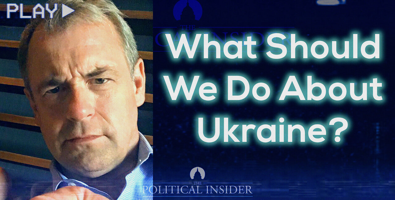 What This Desert Storm Veteran Thinks We Should Do About Ukraine