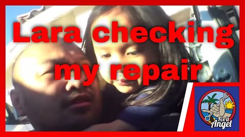 window noise loose bolts Toyota Matrix Corolla √ Fix it Angel