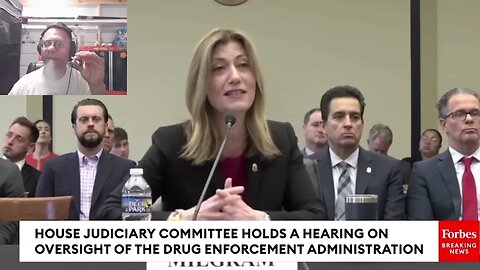 Matt Gaetz Grills Head Of DEA About Pot!