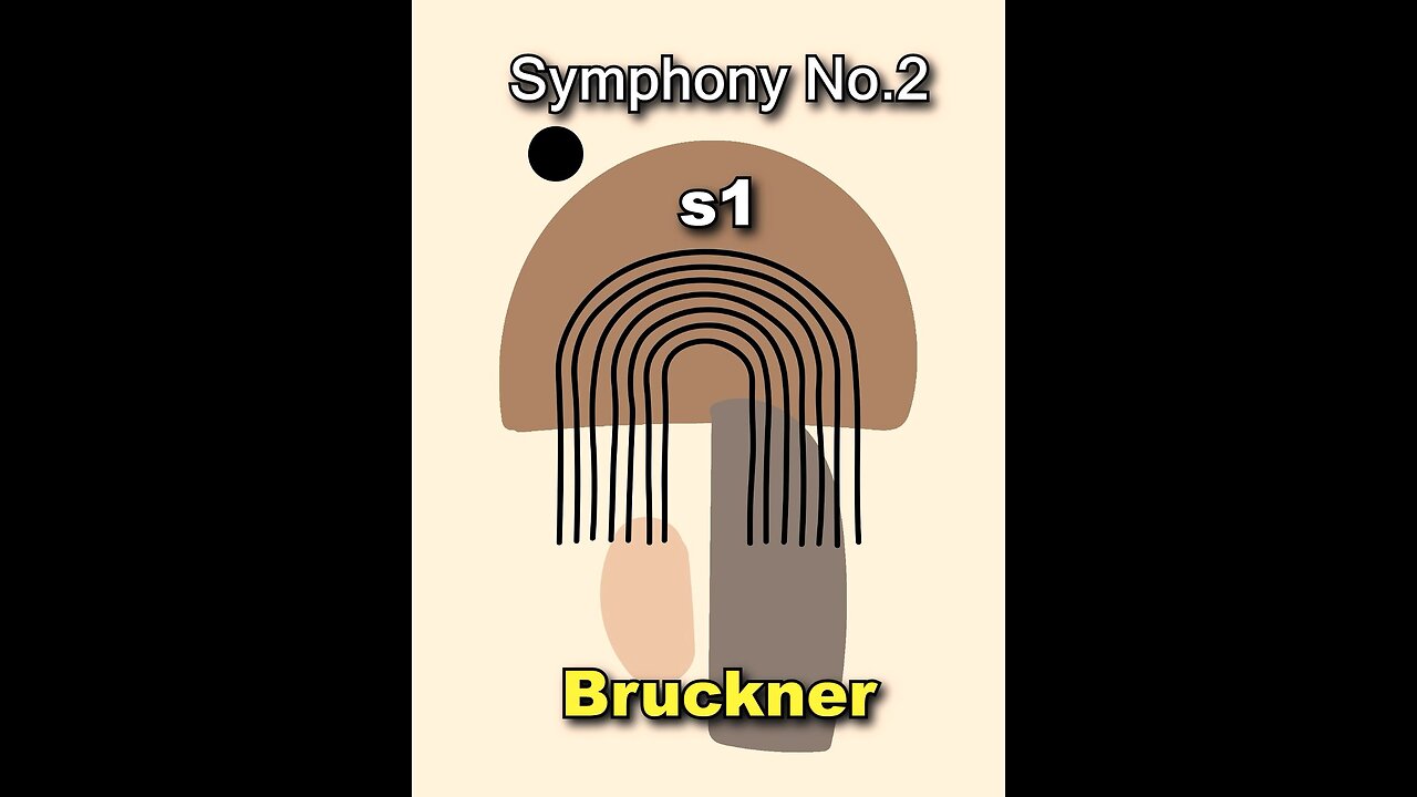 Bruckner Symphony No.2 - 1.Mov