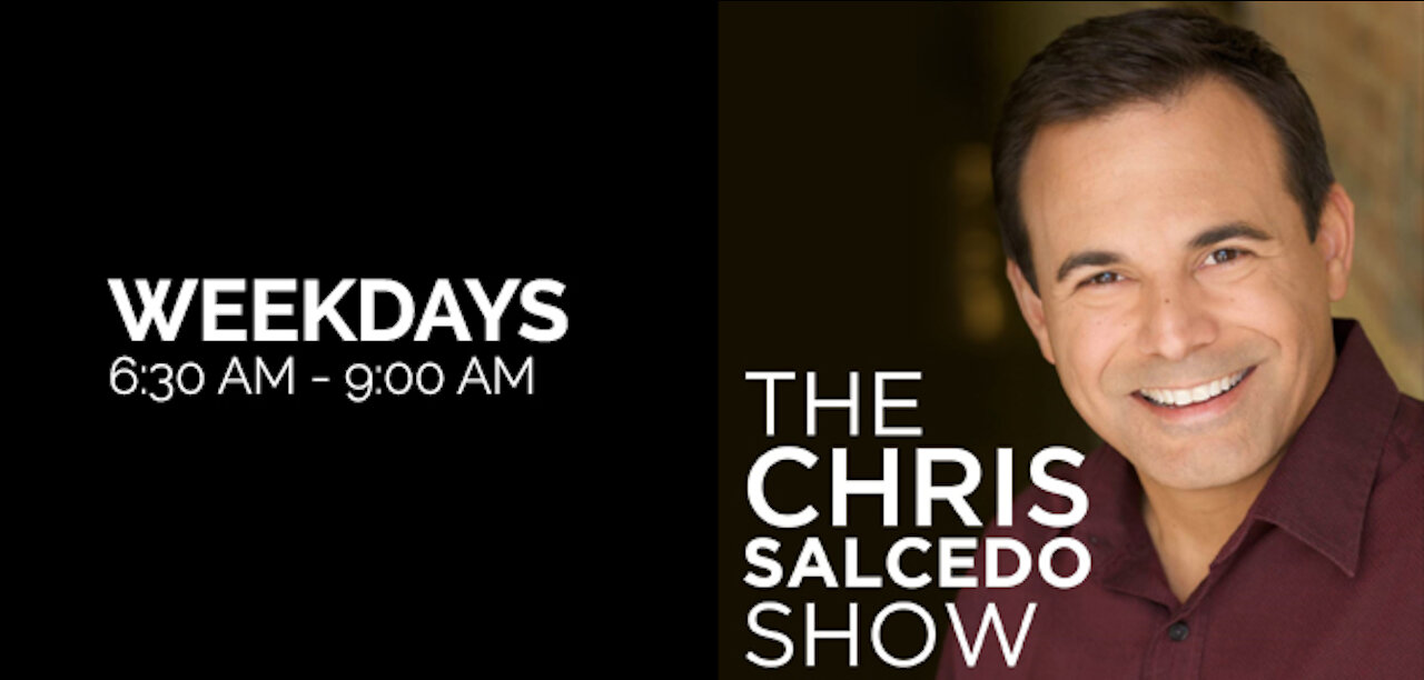 The Chris Salcedo Show ~ AM ~ Full Show ~ 14th October 2020.
