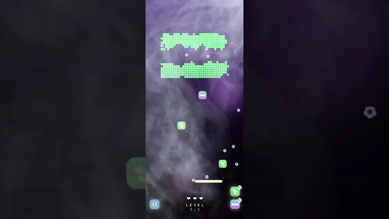 Bricks King Level 1-1