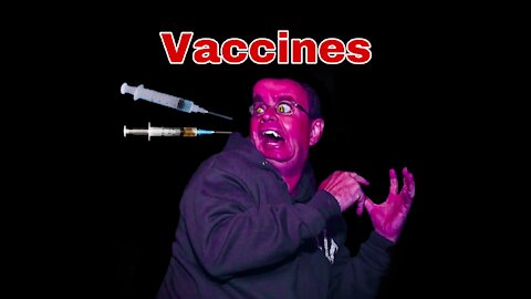 Man up or Shut up Episode 26 Vaccines