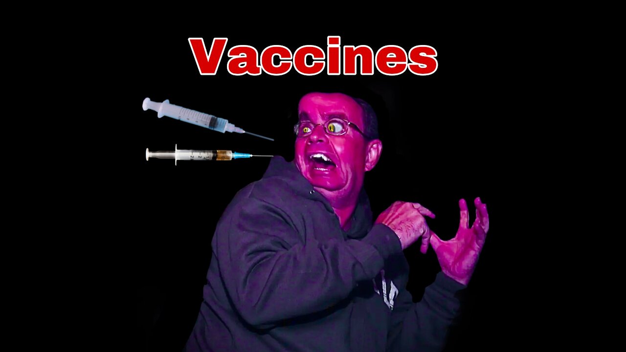 Man up or Shut up Episode 26 Vaccines