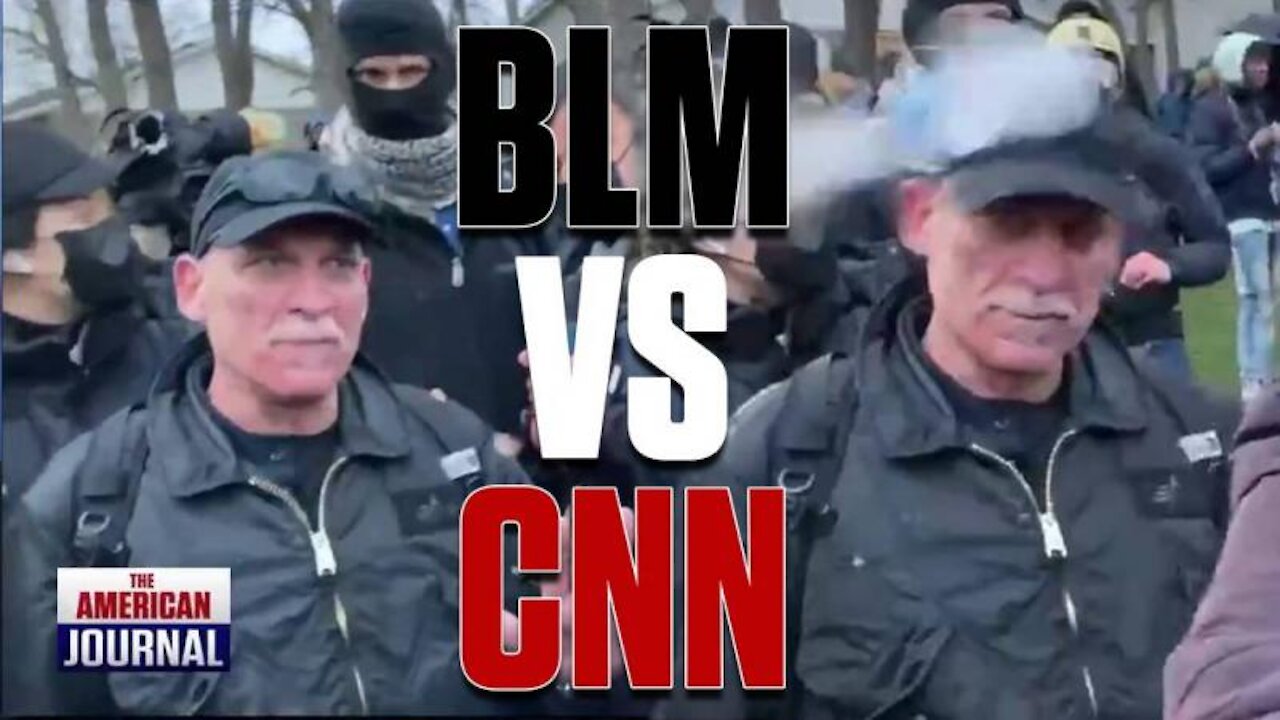 CNN Suffers a Mostly Peaceful Assault