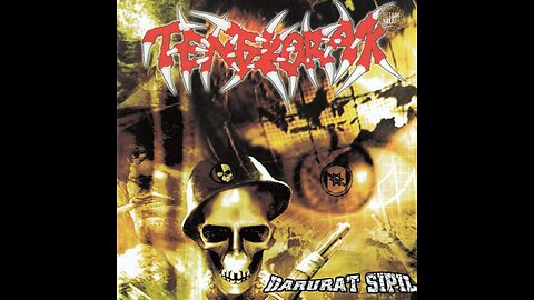 CDNews - METAL MONDAYS ep.3 - TENGKORAK - Civil Emergency(album stream)