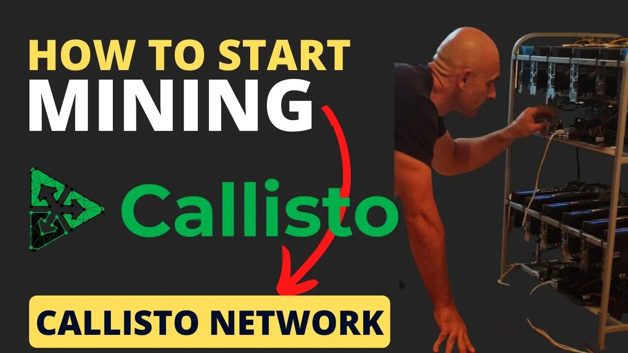 How to Start Mining CALLISTO: The-Step-By-Step-Guide