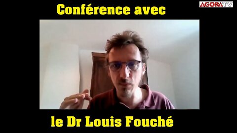 Conférence avec Louis Fouché pour la Suisse