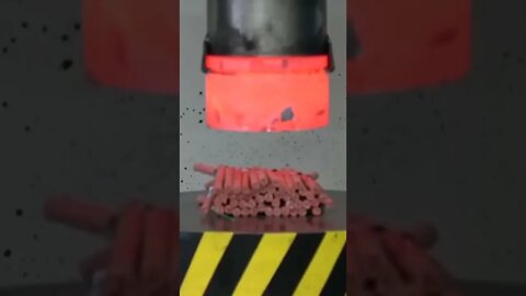 1000 degree hydraulic press VS world