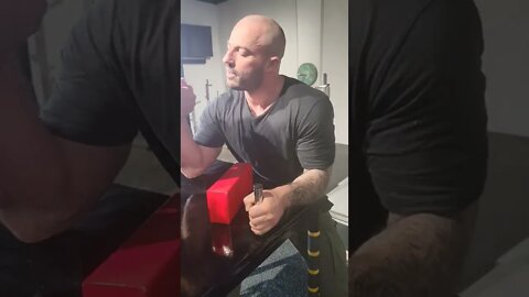 Sebastian Oreb Armwrestling