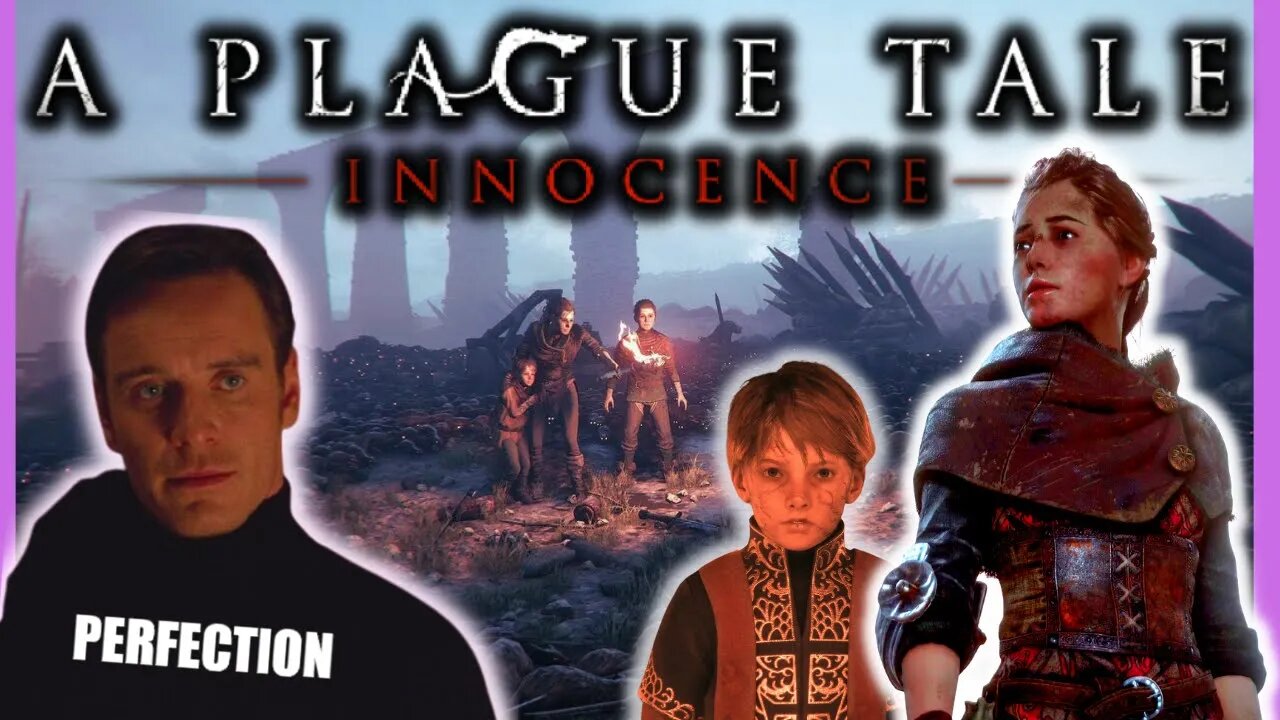 A PLAGUE TALE: INNOCENCE Is RATICAL! (Review)