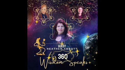 360 Wisdom Speaks Presents-Heather Abbott