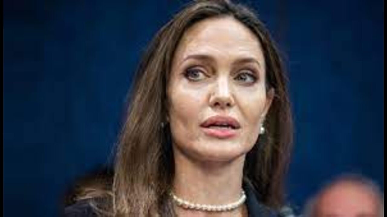 Angelina Jolie Unplugged, Don Jr. Says Something Much Bigger Coming, More Disney Madness