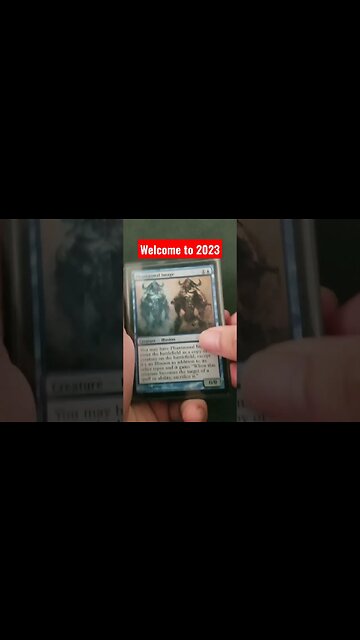 Opening a Cube pack for New Years #mtg #mtgcube #magicthegathering