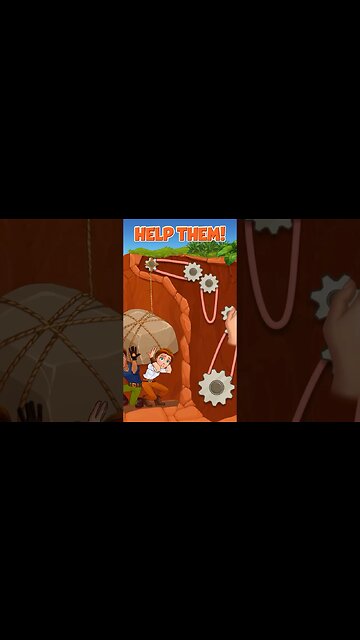 Ready for thrilling adventures and daring rescues? #shorts