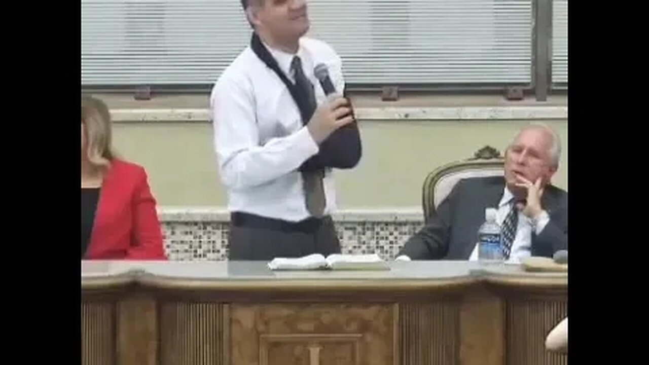 Importa se temos relacionamento com Cristo