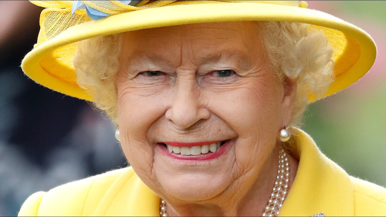 QUEEN ELIZABETH MAYBE ALREADY DEAD