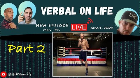 J Smiff Boxea con 44 años! De edad🥊 + Amorde carros guest(Spanish)