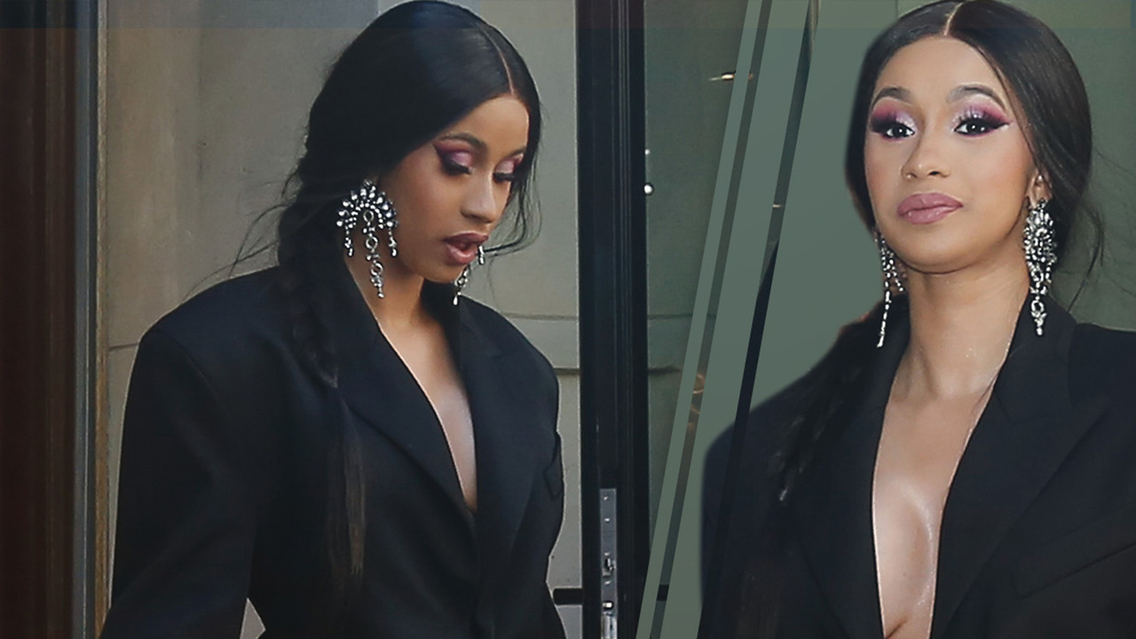 Cardi B Facing Jail Time: Meek Mill Collaboration Revealed