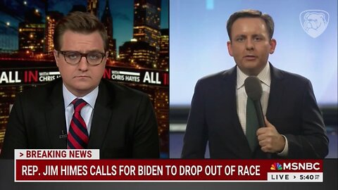 NBC's Mike Memoli Laments Biden Gaffes Outshine Foreign Policy Chops