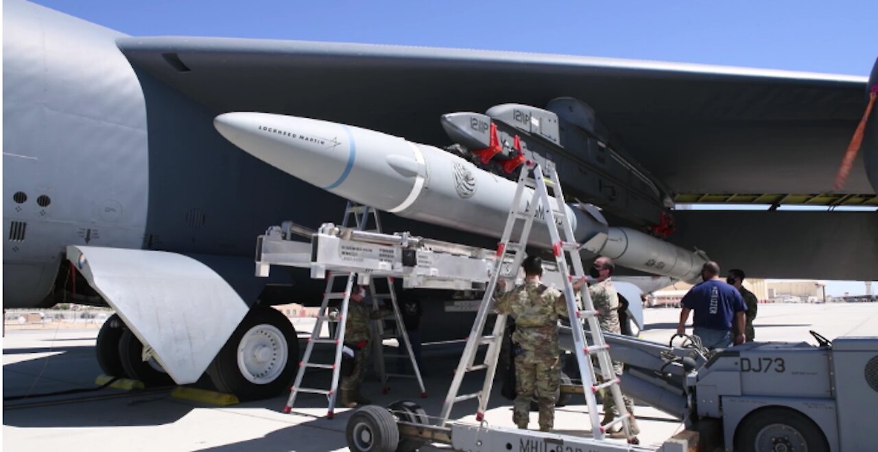 Air Force conducts latest hypersonic weapon flight test