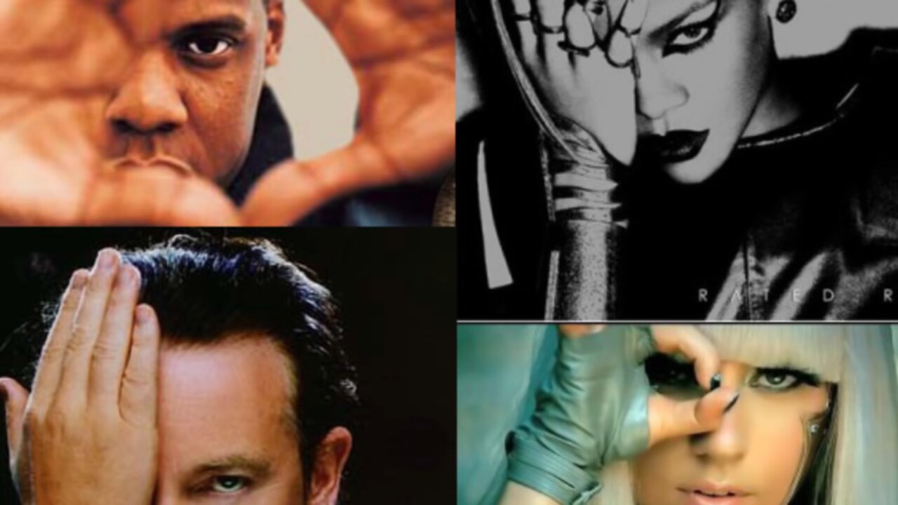 '10 Reasons the World is Ruled by MKultra Pedos #illuminati' - The Outer Dark - 2016