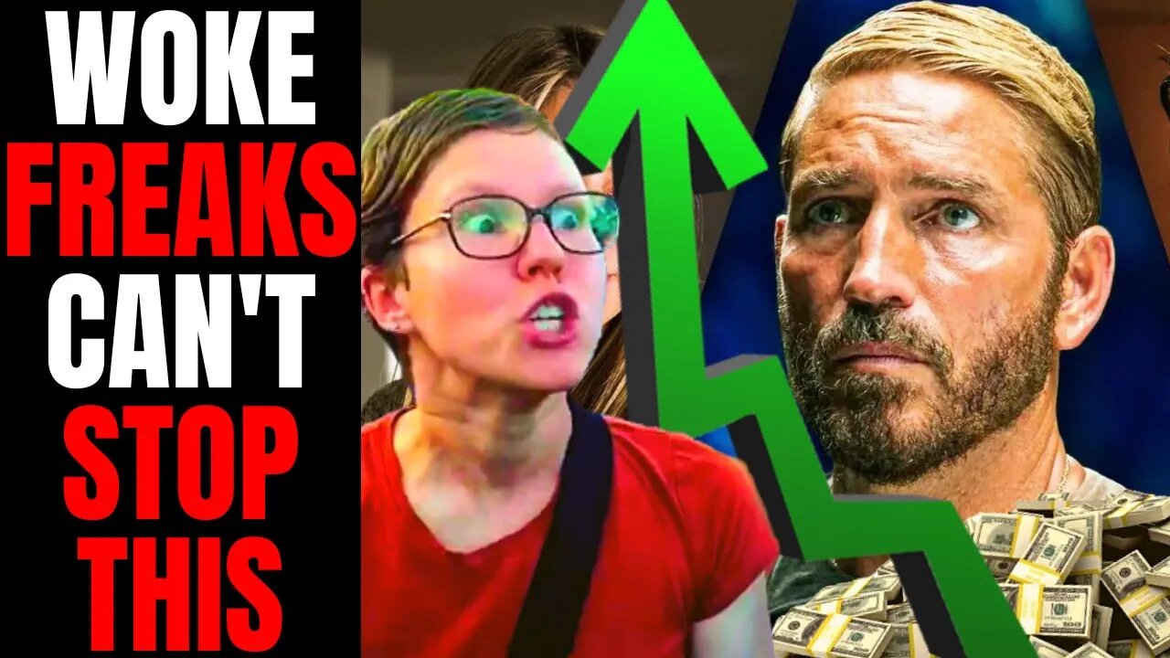 Sound Of Freedom Is DESTROYING Hollywood | Woke Media Attacks Can't Stop MASSIVE Box Office Win