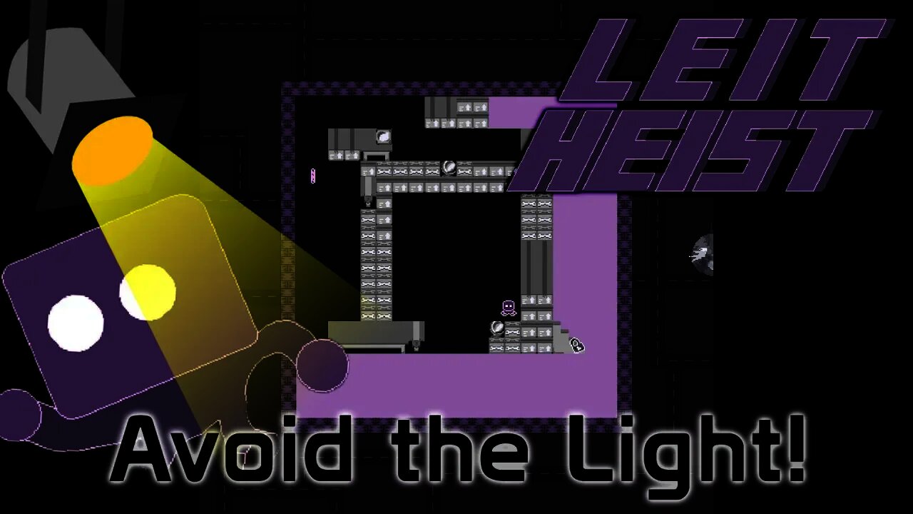 Leit Heist - Avoid the Light!