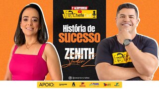 ChefeCast com ZENITH DA STUDIO Z | Falando sobre HISTÓRIA DE SUCESSO.