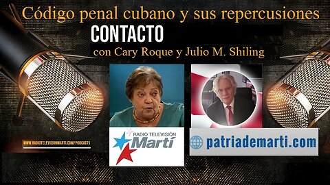 Código penal cubano y sus repercusiones