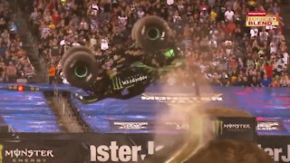 Monster Jam is Back | Morning Blend